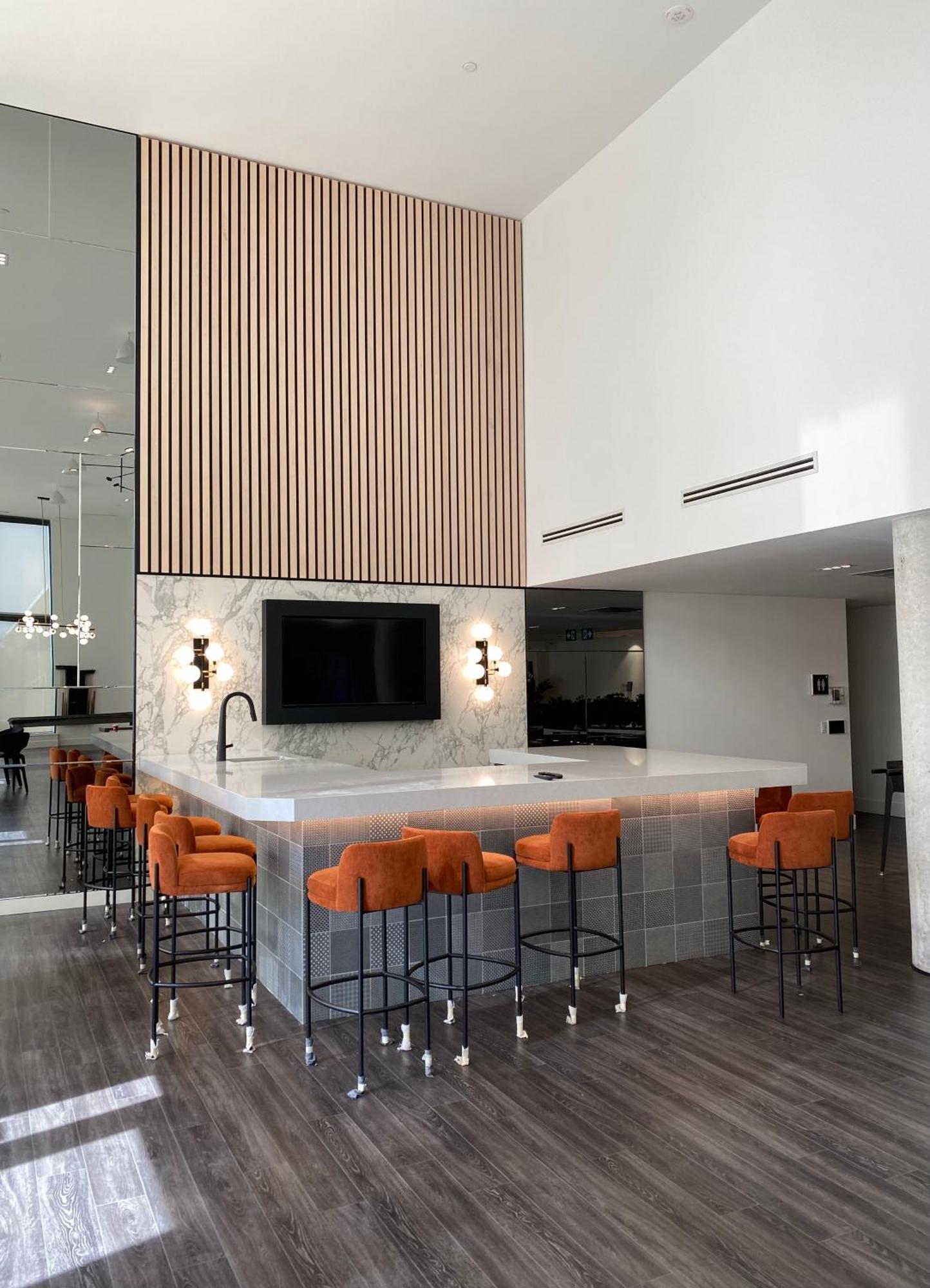 The Union B24 Aparthotel Kitchener Exterior foto